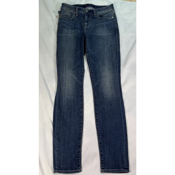 Rock & Republic Women’s Jeans Berlin Size 4 Medium‎ Wash - Picture 1 of 9
